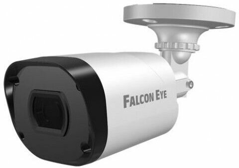 Камера видеонаблюдения аналоговая Falcon Eye FE-MHD-B5-25 2.8-2.8мм цветная корп: белый