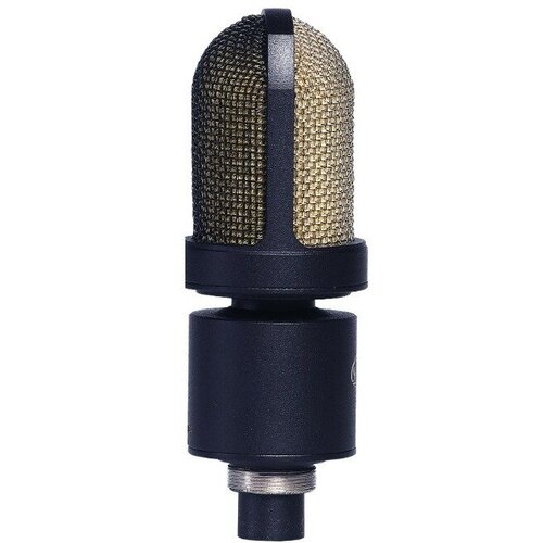 Микрофон студийный конденсаторный Октава МК-105 черный в деревянном футляре 3620000₽