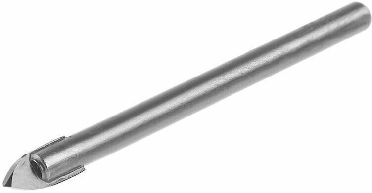 Сверло для плитки и стекла Hammer Flex 202-403 DR GL 5,0мм*61мм плитка и стекло