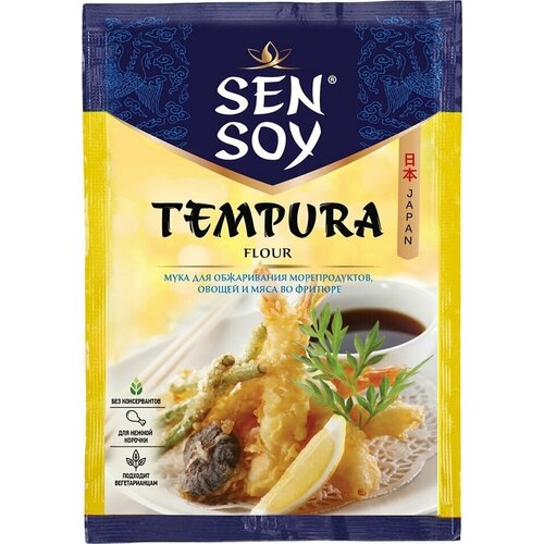    Sen Soy Tempura 150