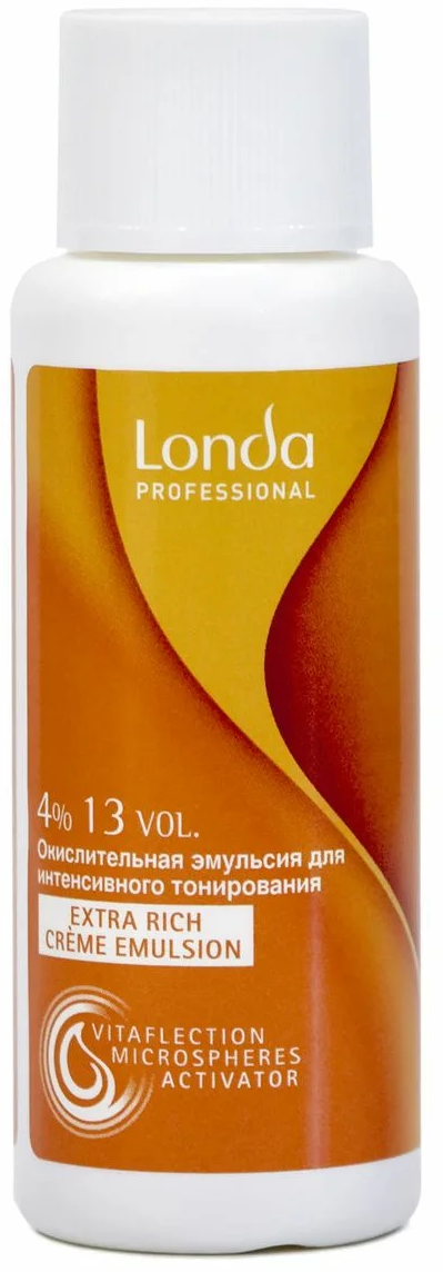 Londa Professional Londacolor Окислитель 4% для интенсивного тонирования Extra Rich Creme Emulsion,60 мл