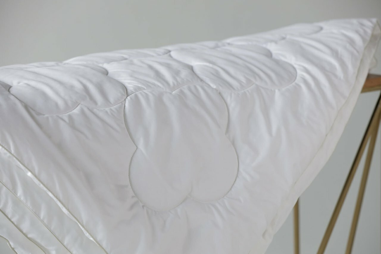 Одеяло Nature цвет: белый (150х200 см) ANNA FLAUM - фото №6