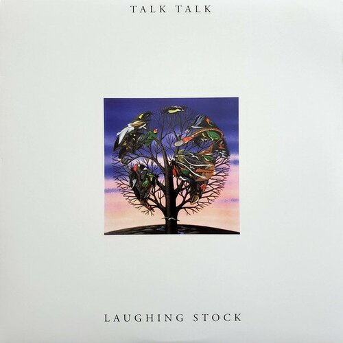 Talk Talk Виниловая пластинка Talk Talk Laughing Stock talk talk виниловая пластинка talk talk party s over