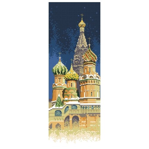 фото Набор для вышивания белоснежка 4061-14 покровский собор