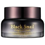 Secret Key Black Snail Original Cream Крем для лица улиточный - изображение