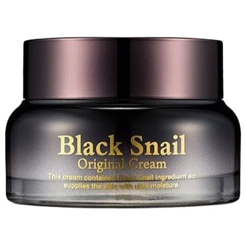 фото Secret Key Black Snail Original Cream Крем для лица улиточный, 50 мл