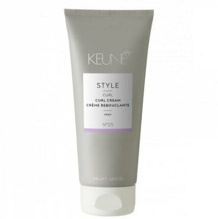 Крем для волос Keune Style Curl Крем для ухода и укладки вьющихся волос Curl Cream 200 мл