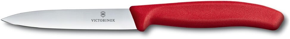 Нож для овощей VICTORINOX SwissClassic 10 см красный 6.7701