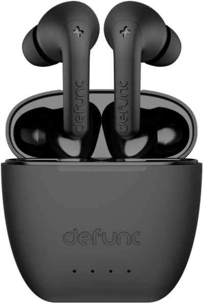 Bluetooth наушники Defunc TRUE MUTE (Black) (D4251)