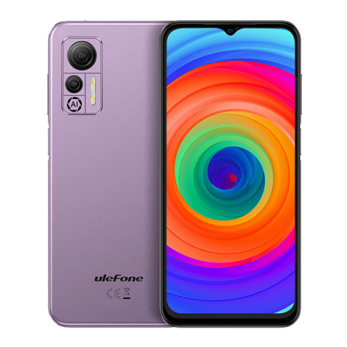 Смартфон Ulefone Note 14 4/64 ГБ, Dual nano SIM, пурпурный