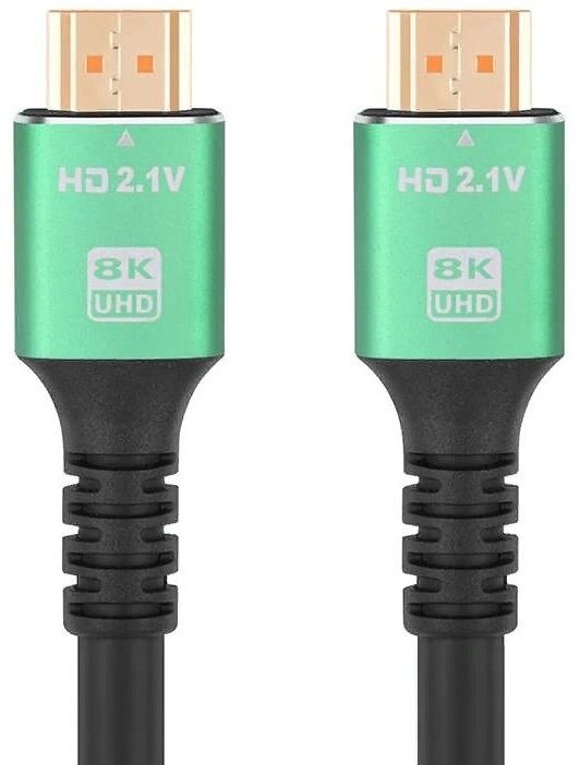 Высокоскоростной Premium HDMI кабель версии v2.1 8K 5м