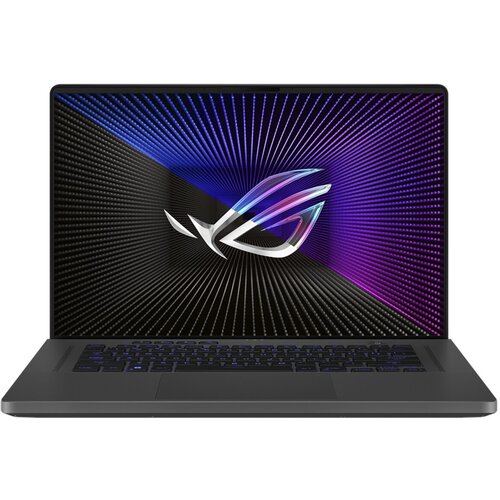 Ноутбук ASUS ROG ZEPHYRUS G16 2023 GU603ZV-N4008 90NR0H43-M000W0 (16, Core i7 12700H, 16Gb/ SSD 512Gb, GeForce® RTX 4050 для ноутбуков) Серый