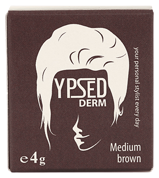 YpsedDerm Мedium brown (средне-коричневый), 4 гр