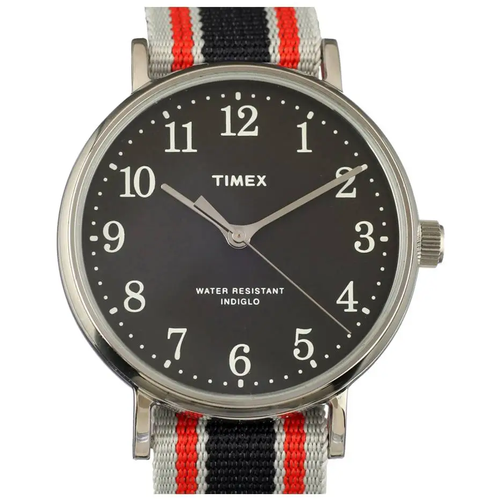 фото Наручные часы timex timex fairfield avenue abt543, черный