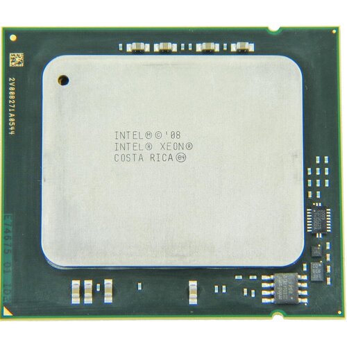 Процессор Intel Xeon MP E7-8860 Westmere-EX LGA1567, 10 x 2267 МГц, IBM