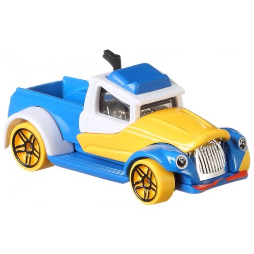 фото Машинка hot wheels donald duck