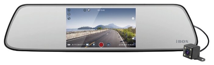 Видеорегистратор iBOX Atlas Dual, 2 камеры