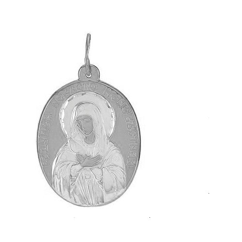 фото Pokrovsky серебряная подвеска культовая 0830009-00245