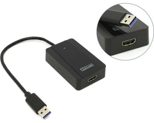 Видеокарта USB St-lab U-1510