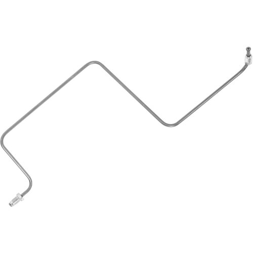 Автопромагрегат 3302-3506073-20 Трубка тормозная ГАЗ-3302 Бизнес от ГТЦ к шлангу (395х163х86) автопромагрегат