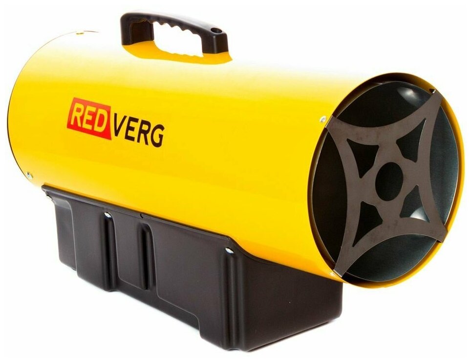 Воздухонагреватель газовый RedVerg
