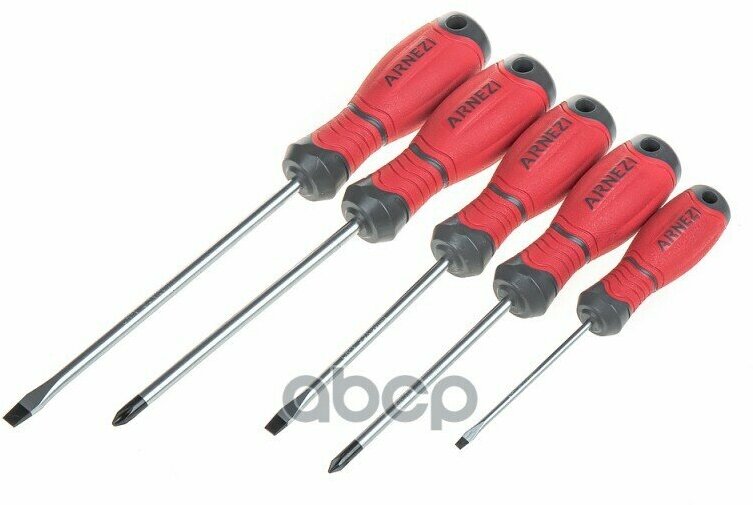 фото Набор Отверток Master 5 Пр Arnezi R2041003 ARNEZI арт. R2041003