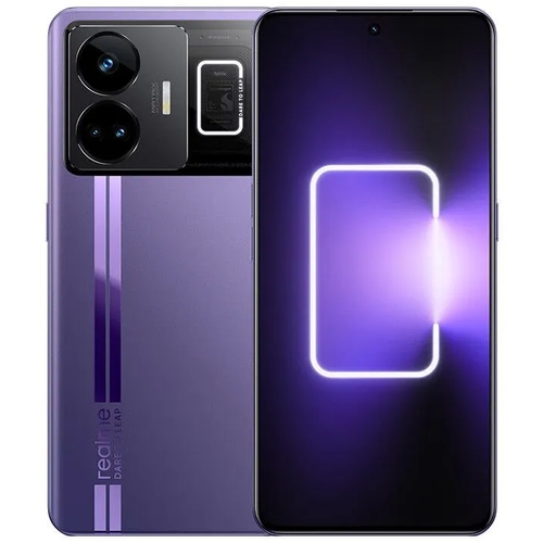 Смартфон realme Realme GT Neo 5 12/256 ГБ, фиолетовый