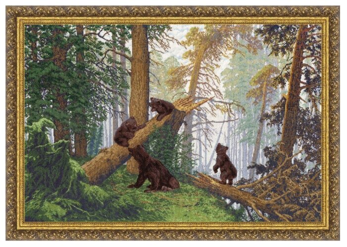 Вышивка крестиком