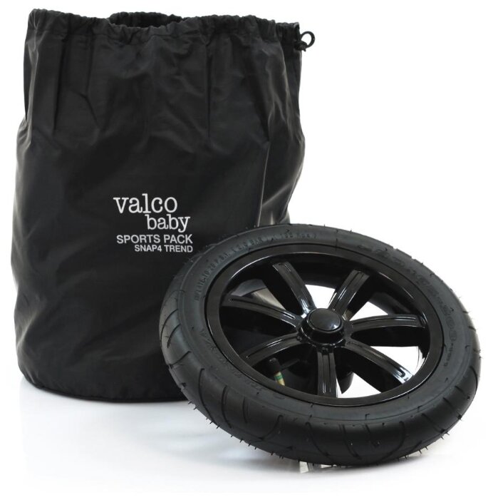 Valco Baby Комплект надувных колес Sport Pack для коляски Snap 4 Trend
