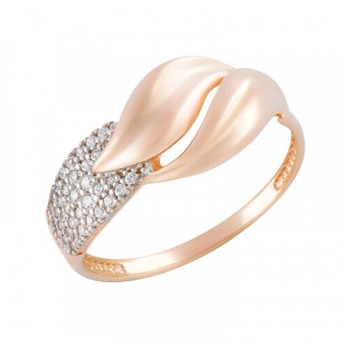 фото Кольцо санис кольцо декоративное из золота