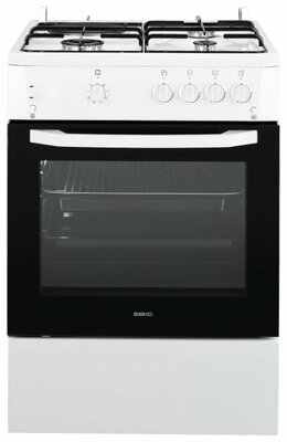 Комбинированная плита Beko CSG 63010 GW