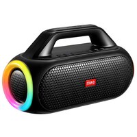 Открытый Bluetooth-колонка Mifa WildBox Мощность 60 Вт 16,8 миллионов RGB-подсветки, Чёрный