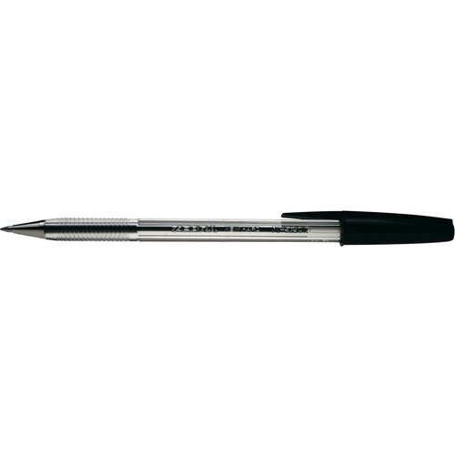 Ручка шариковая Zebra N-5200 0.7мм черный, 10 шт