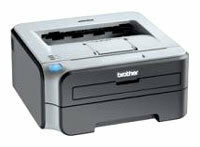 Принтер лазерный Brother HL-2140R, ч/б, A4