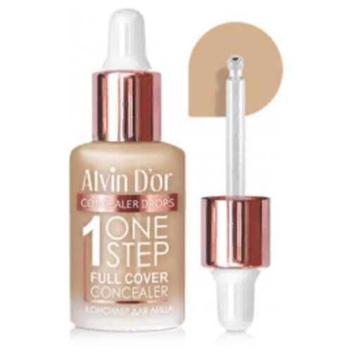 Alvin Dor  One Step Drops,  02 -