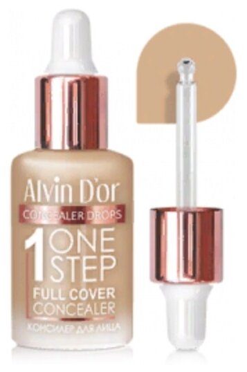 Alvin D'or  One Step Drops,  02 -