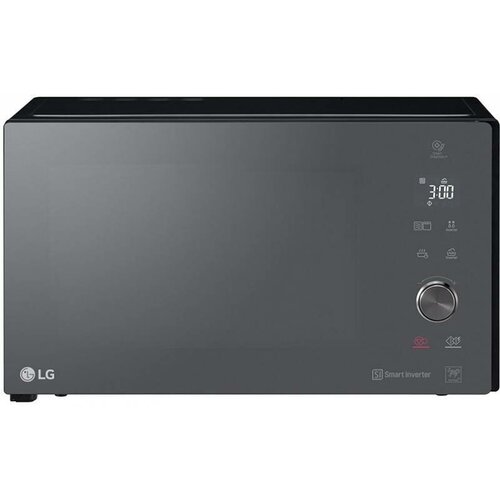 Микроволновая печь LG MB65W65DIR черный инвертор 3112100₽