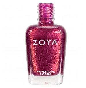 Zoya Лак для ногтей Professional Lacquer, 15 мл, Evangeline