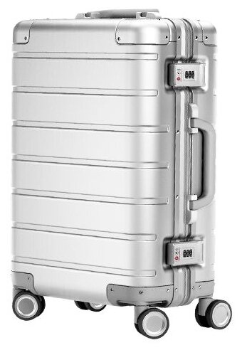 Чемодан Xiaomi 90 Points Mi Metal Travel Suitcase 20" 31 л