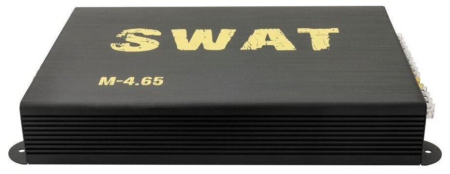 Усилитель SWAT M-4.65 - фото №6