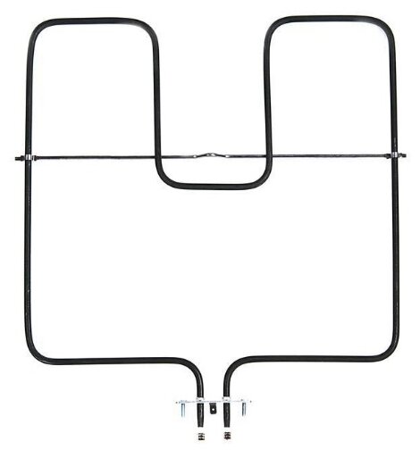 Электронагреватель (ТЭН) духовки 1600W Ardo, нижний, 524012200