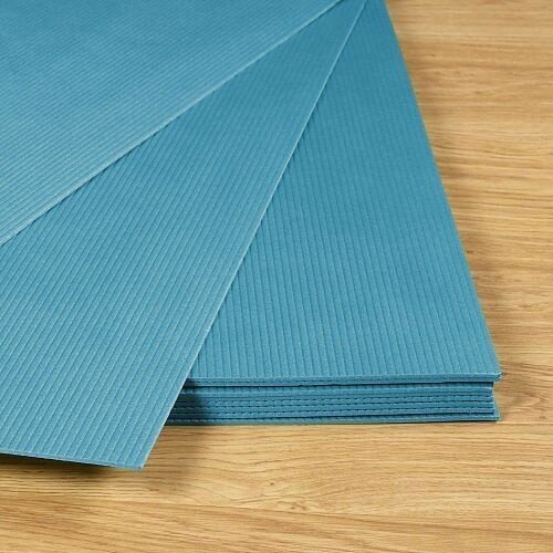 Подложка для ламината Solid Синий лист 5мм (5 м² в упаковке), 1 м²
