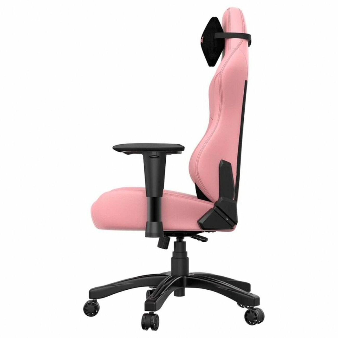 Компьютерное кресло Anda Seat Phantom 3 L игровое, обивка: искусственная кожа, цвет: Creamy pink - фотография № 6