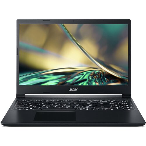 Ноутбук Acer Aspire 7 A715-43G-R2PG AMD Ryzen 5 5625U 2300MHz1561920x108016GB512GB SSDNVIDIA GeForce RTX 3050 4GBБез ОС NHQHDER008 Black 9708700₽