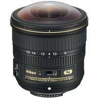 Объектив Nikon 8-15mm f/3.5-4.5E ED AF-S Fisheye Nikkor