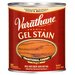 Морилка/тонирующий гель универсальный для внутренних и наружных работ Varathane Premium Gel Stain 0,946л Золотой орех