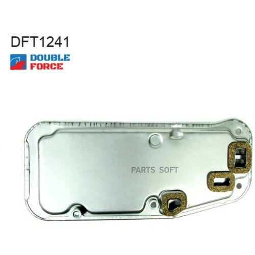 Фильтр Акпп Double Force (С Прокладкой) Toyota Land Cruiser Prado (##J120), Toyota Land Cruiser Prado (##J150), Toyota Hilux Surf (##N185) DOUBLE FORCE арт. DFT1241