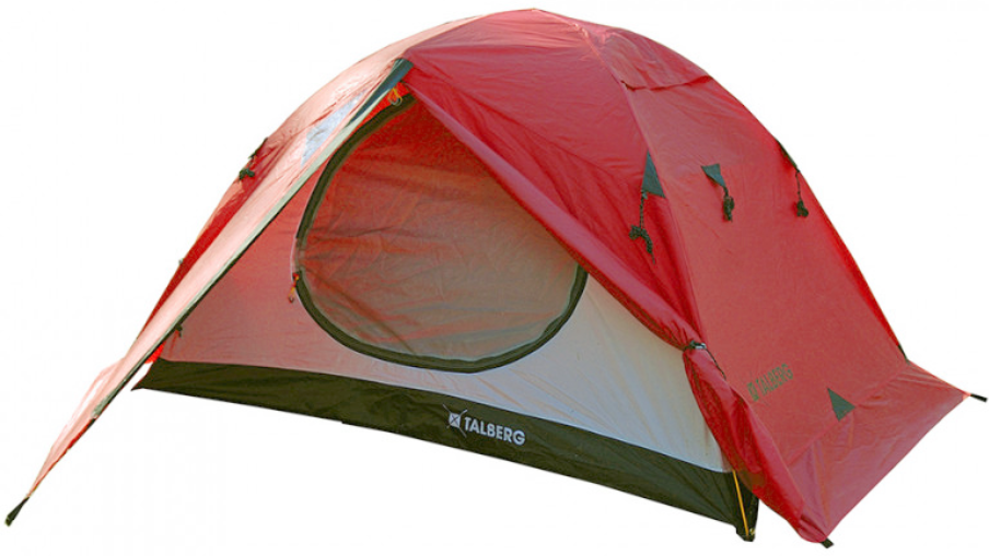 Talberg палатка Boyard Pro 2 (красный)