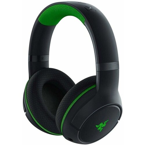 Беспроводная гарнитура Razer Kaira Pro для Xbox Series XOne черныйзеленый rz04-03470100-r3m1 2461700₽