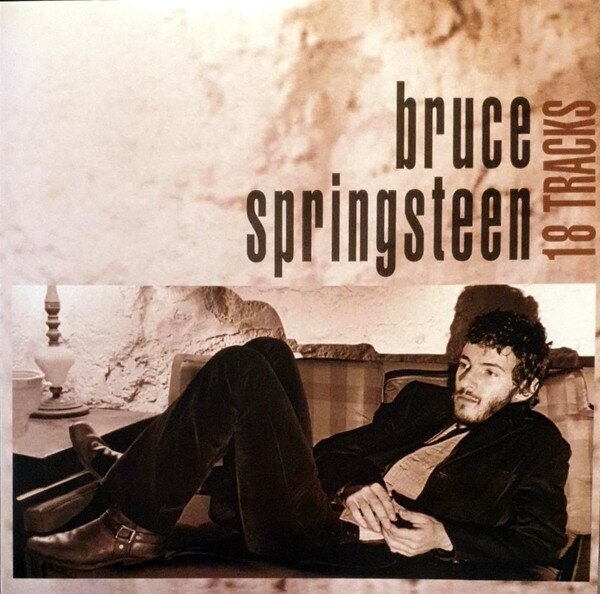 Bruce Springsteen - 18 Tracks (19075978931)